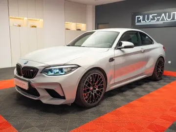BMW M2 Competition