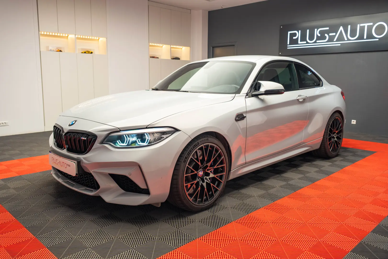 BMW M2 Competition