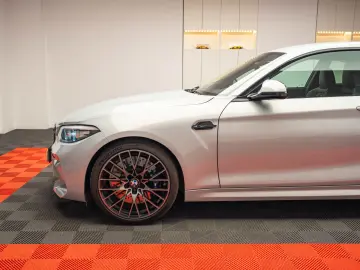 BMW M2 Competition