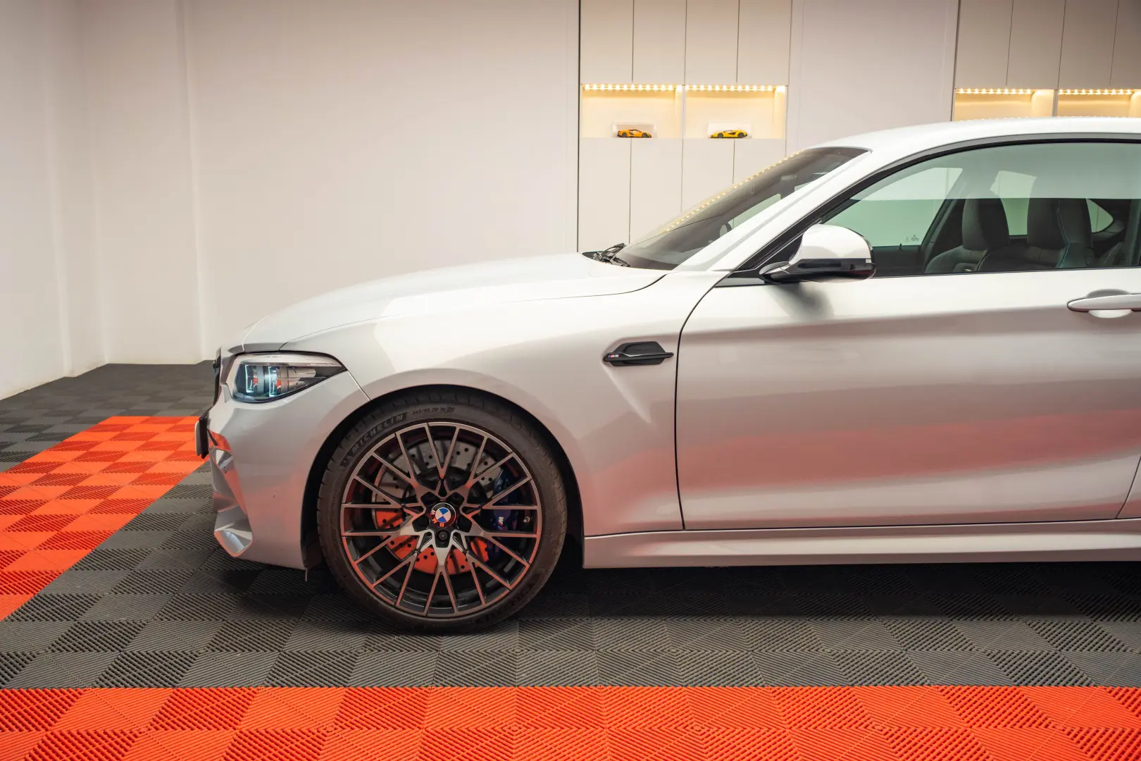 BMW M2 Competition