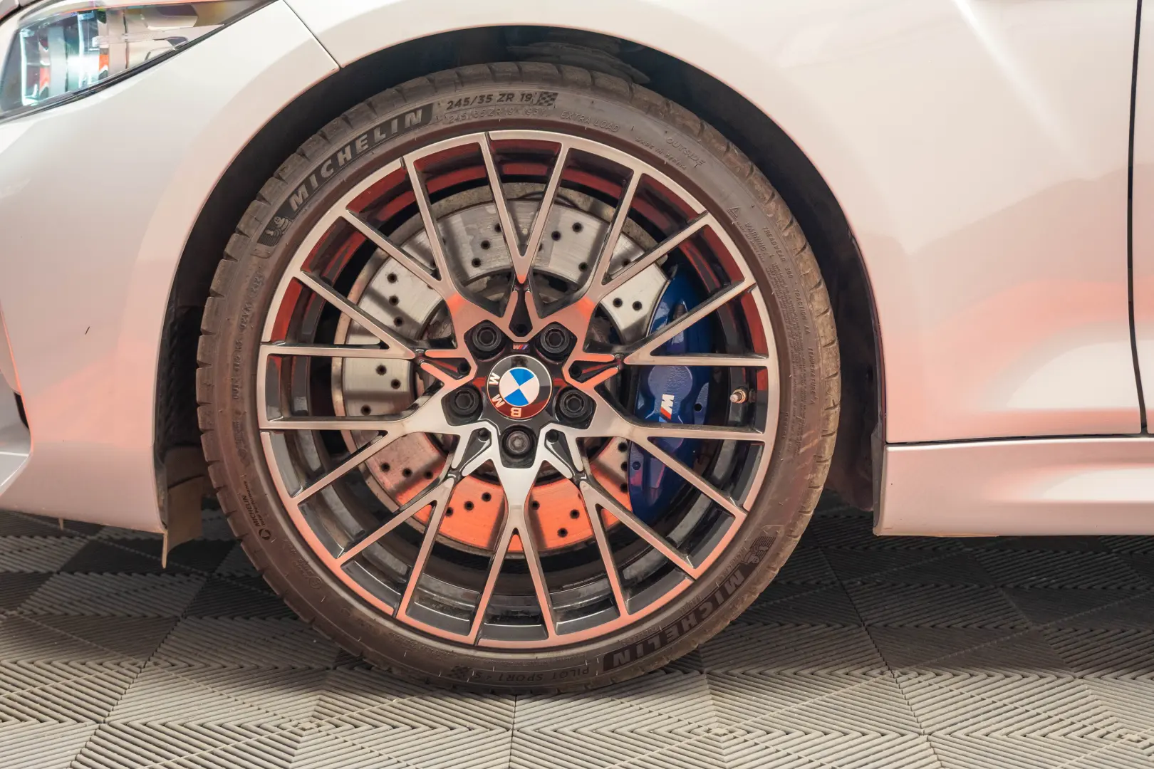 BMW M2 Competition