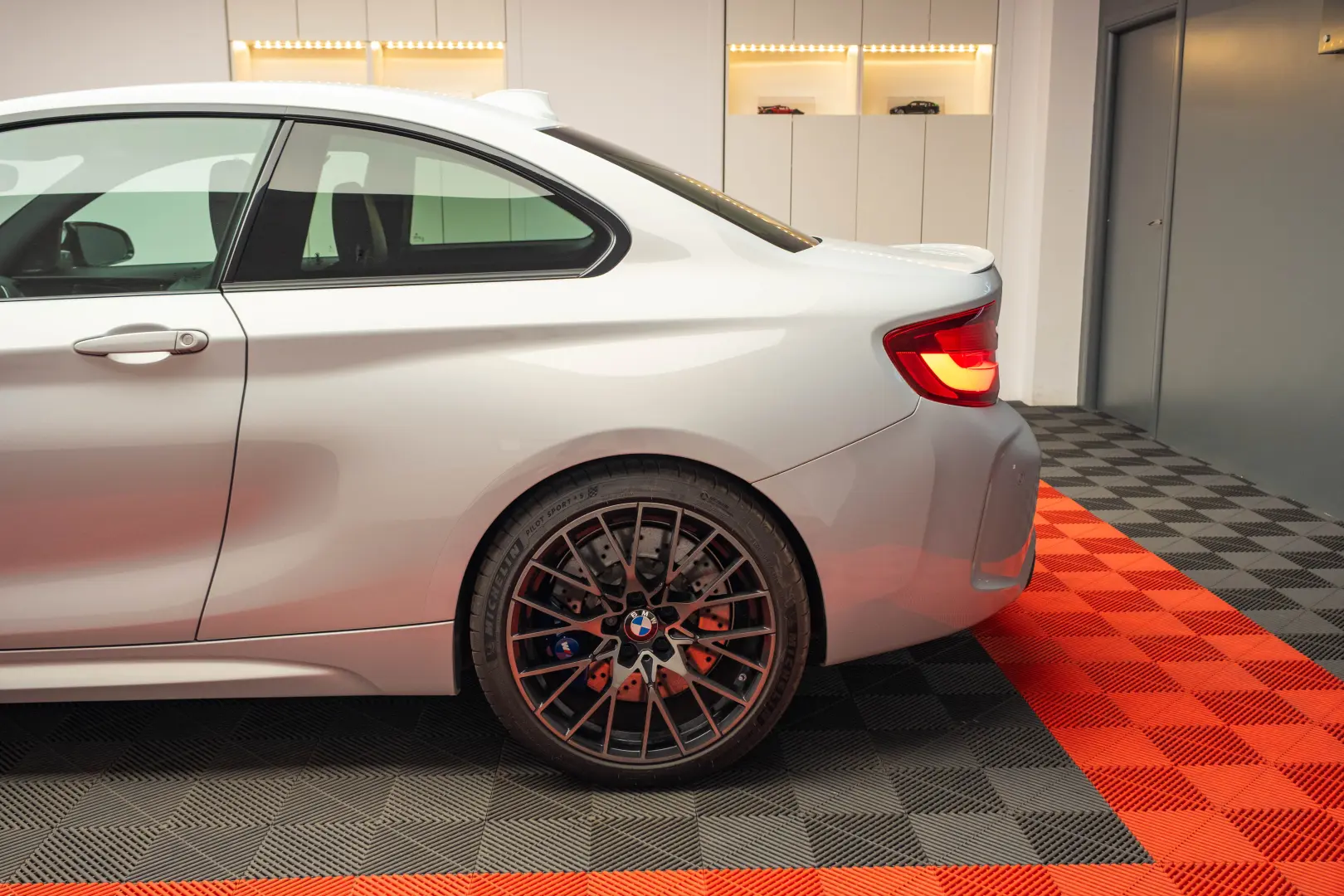 BMW M2 Competition