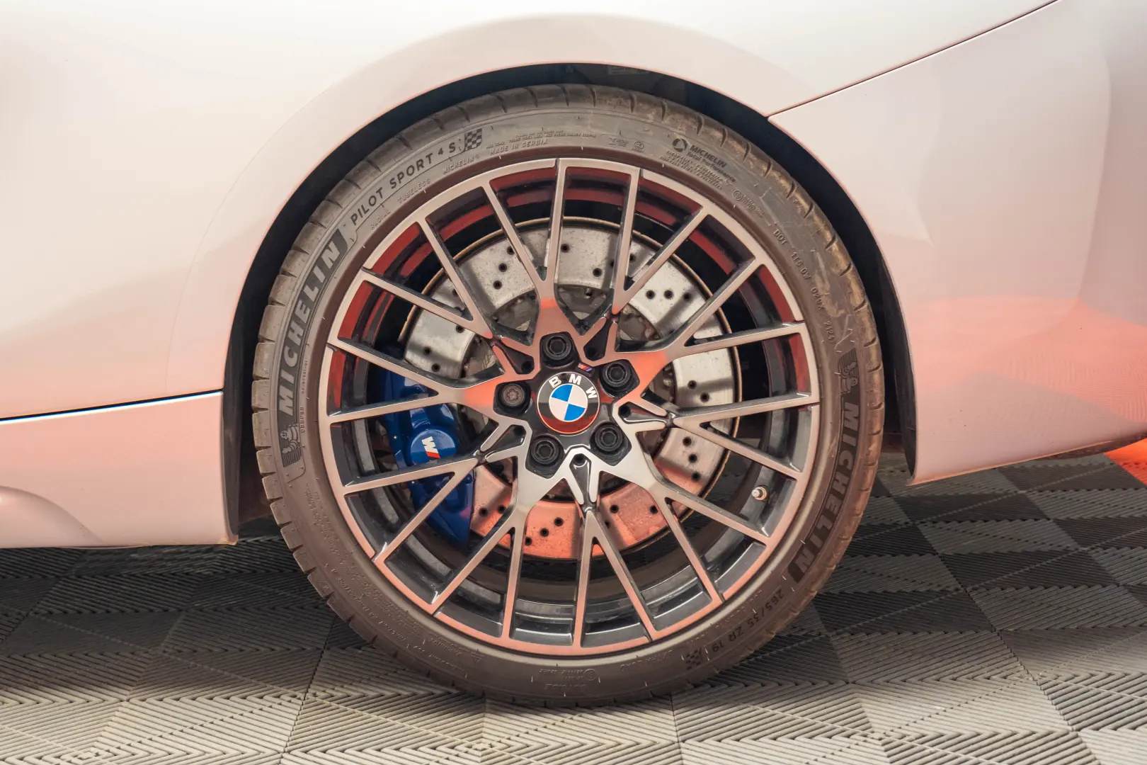 BMW M2 Competition