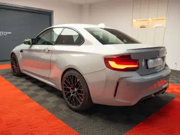BMW M2 Competition