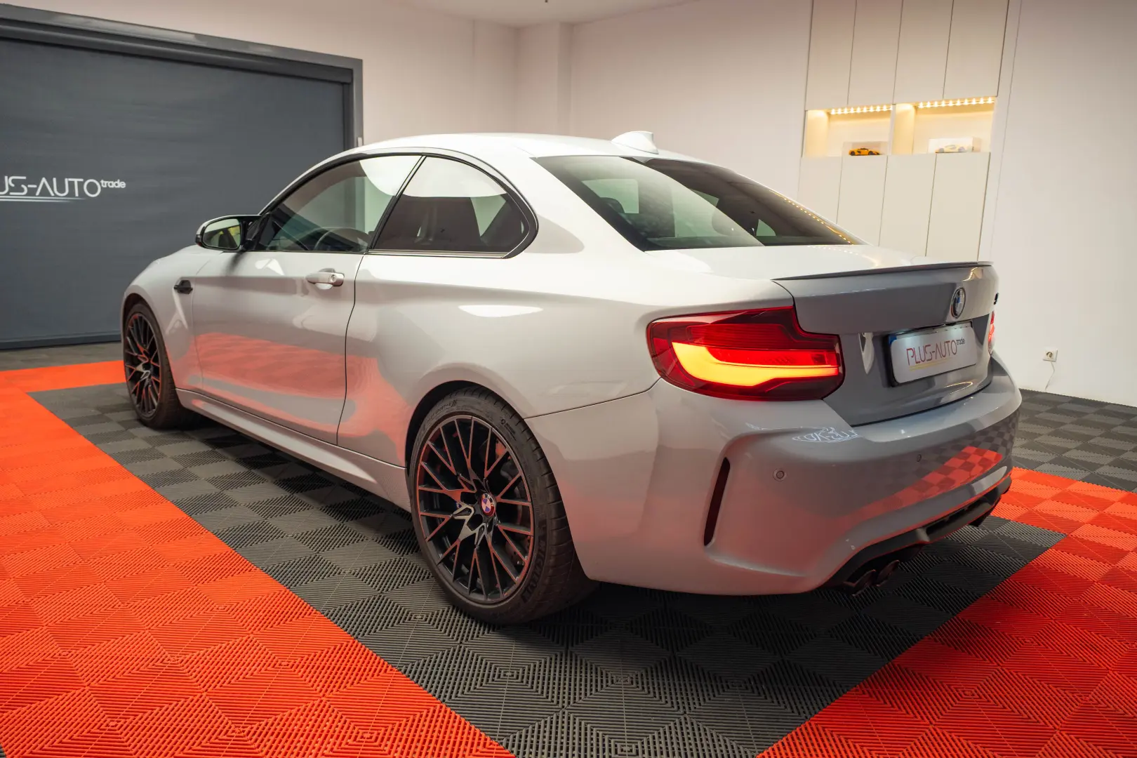 BMW M2 Competition