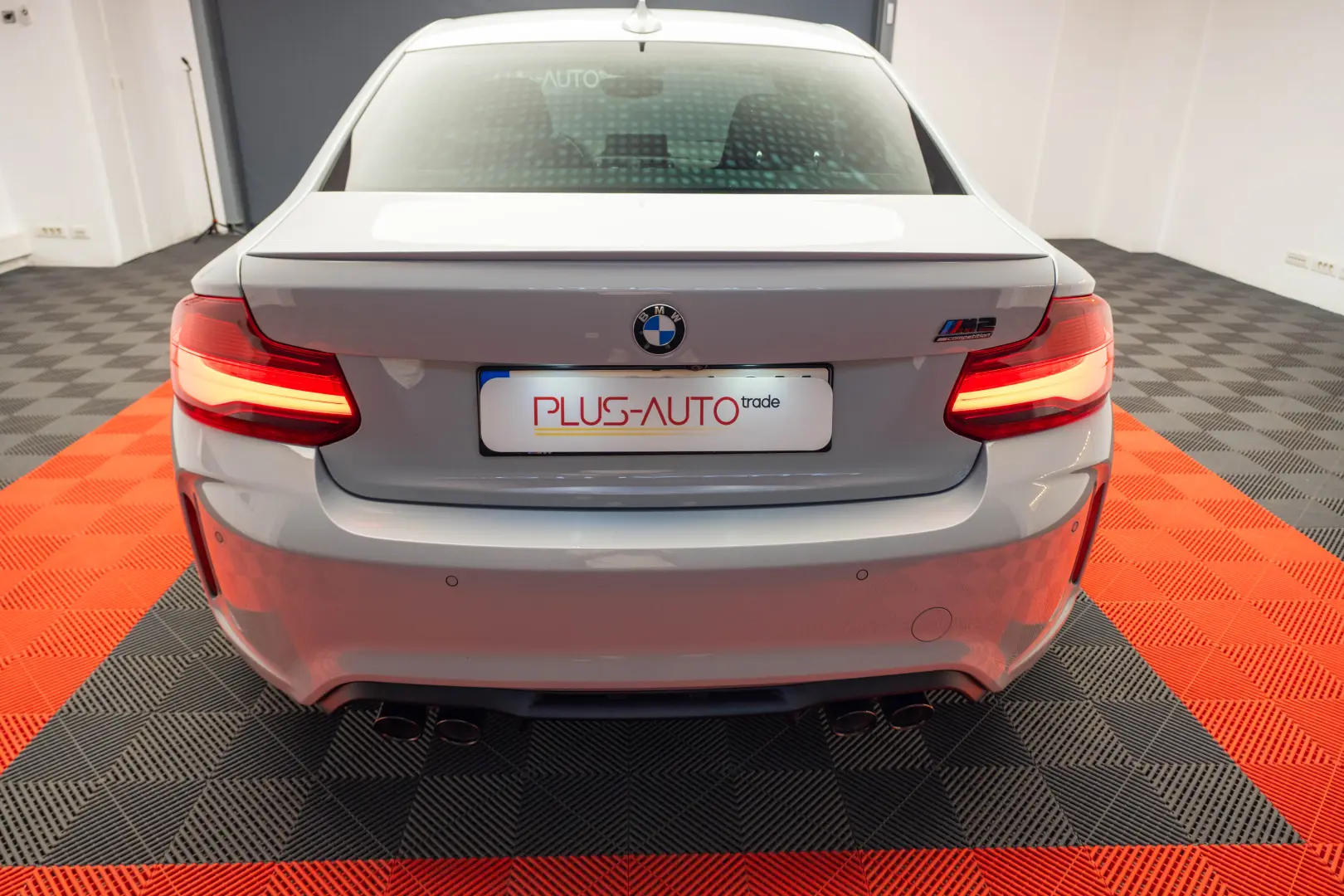 BMW M2 Competition