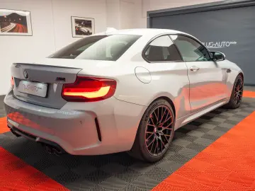 BMW M2 Competition