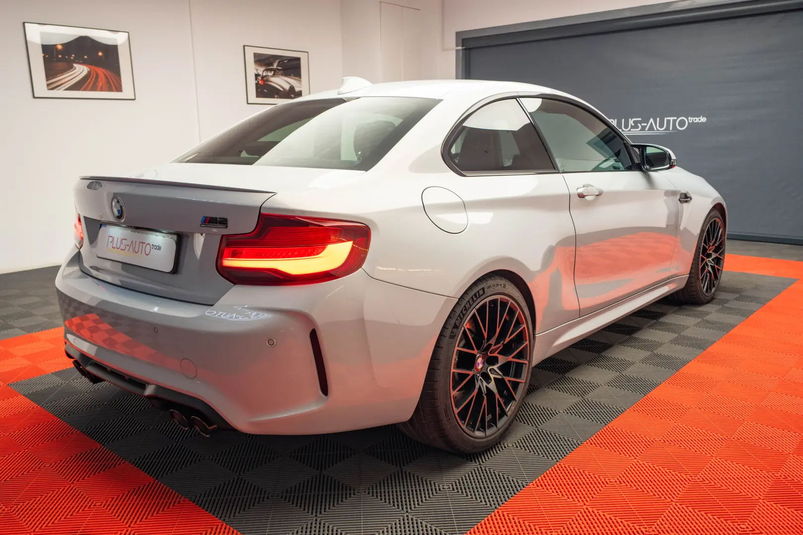 BMW M2 Competition