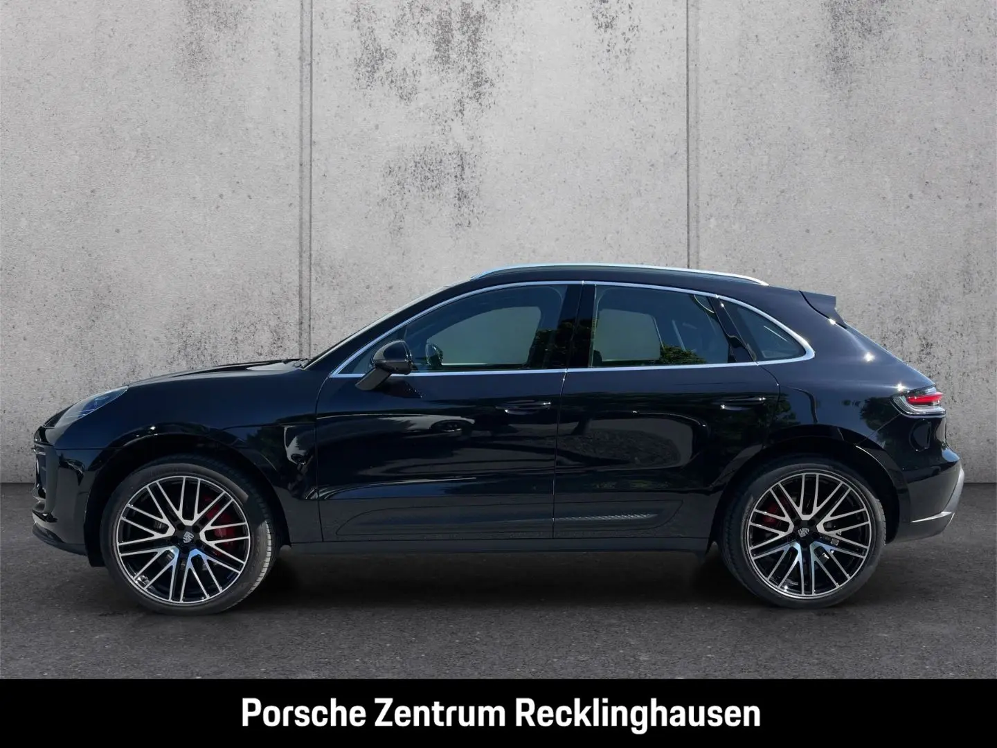 Macan S