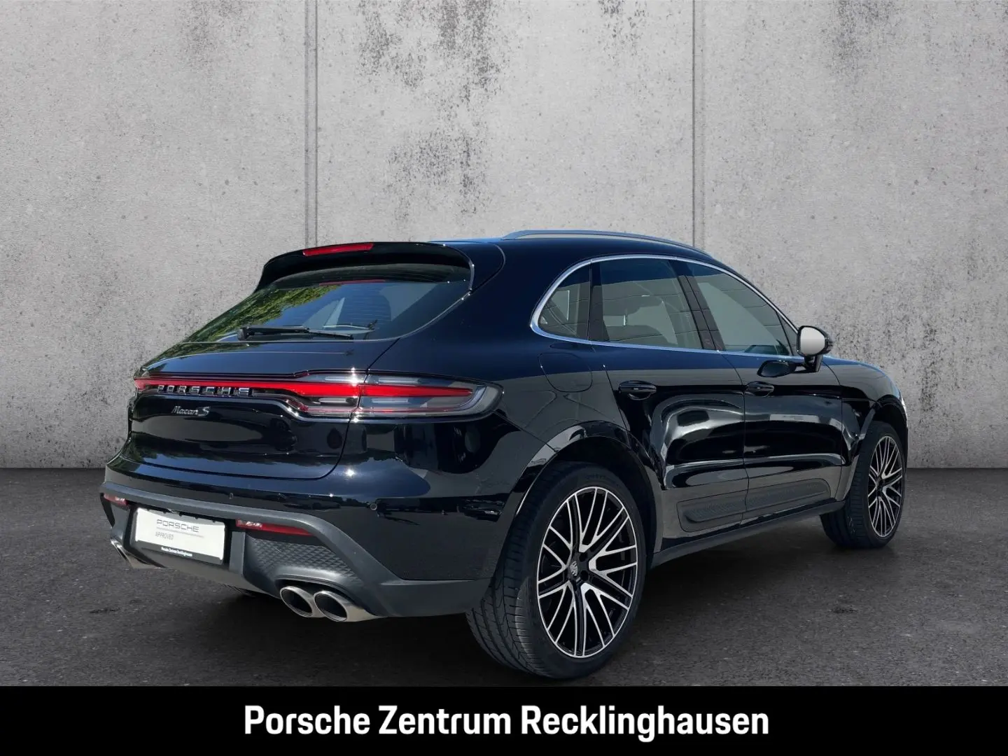Macan S