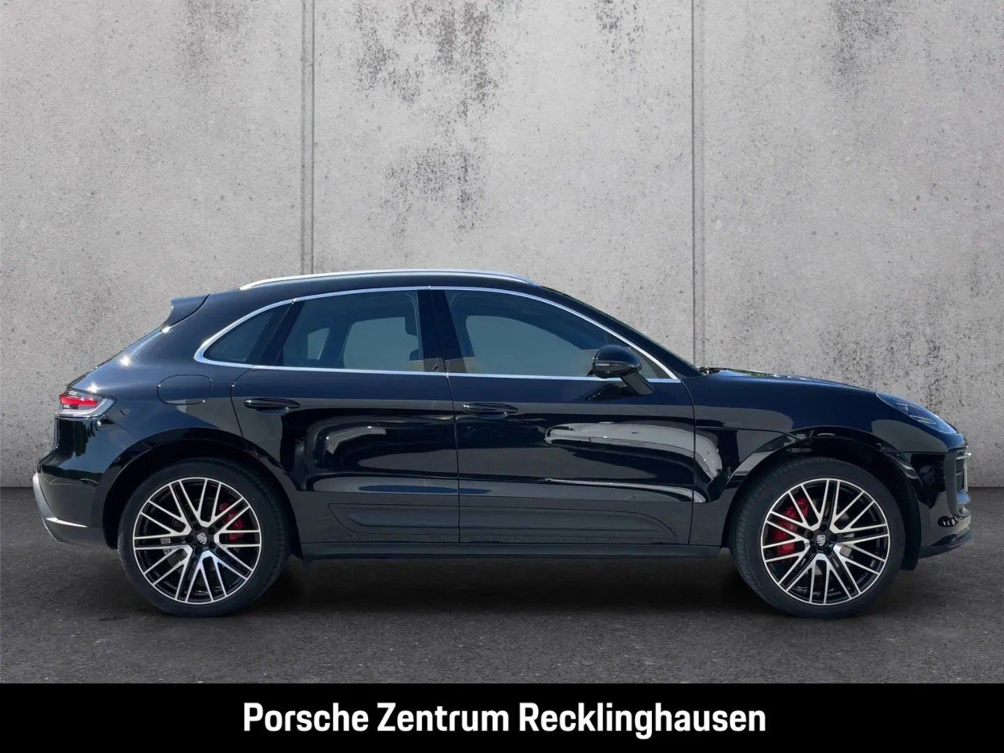 Macan S