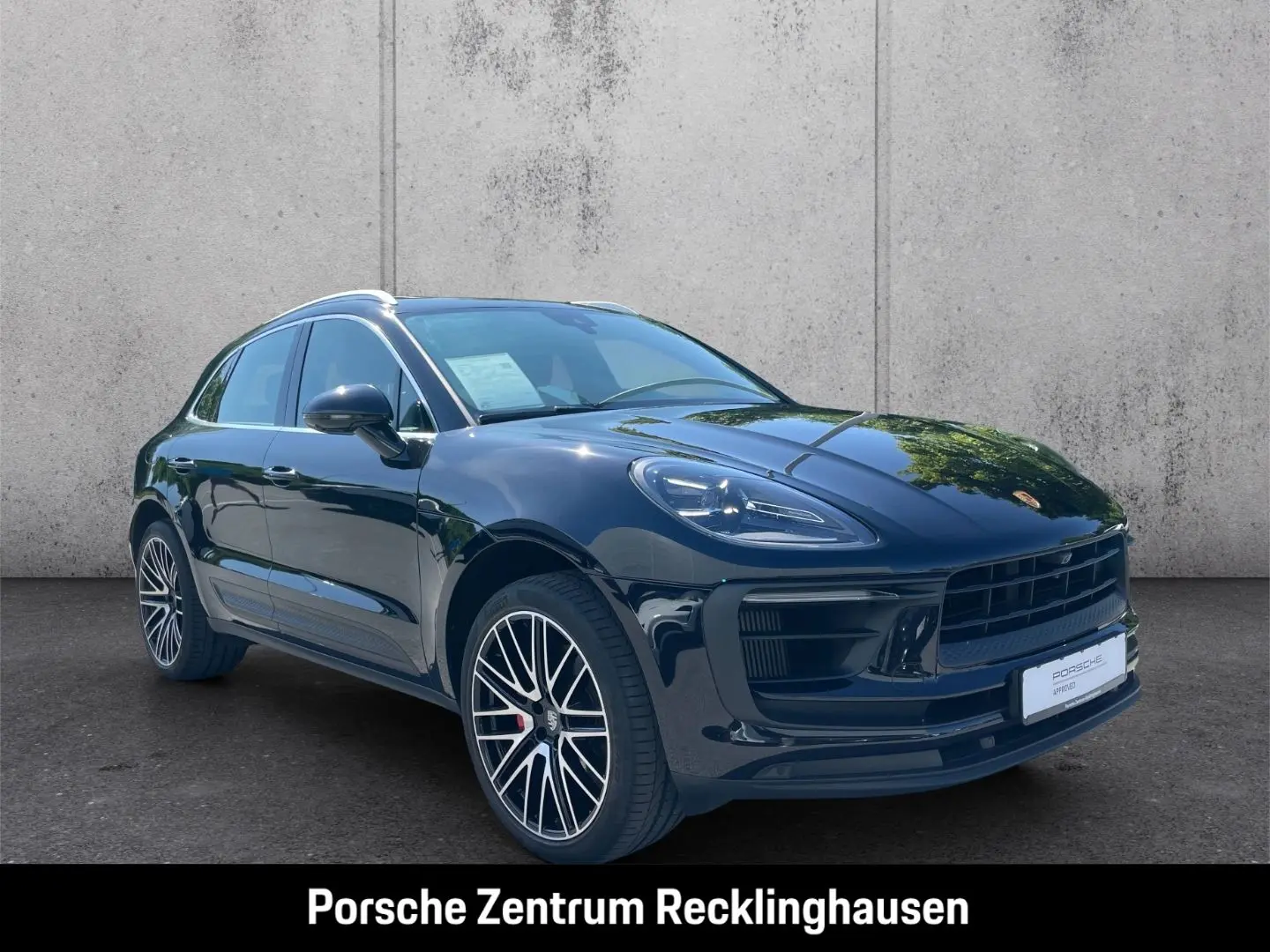 Macan S