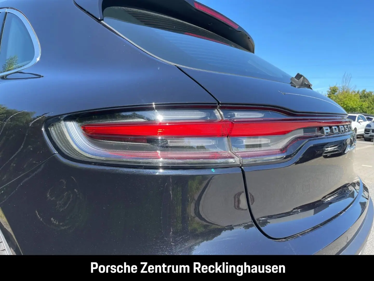Macan S
