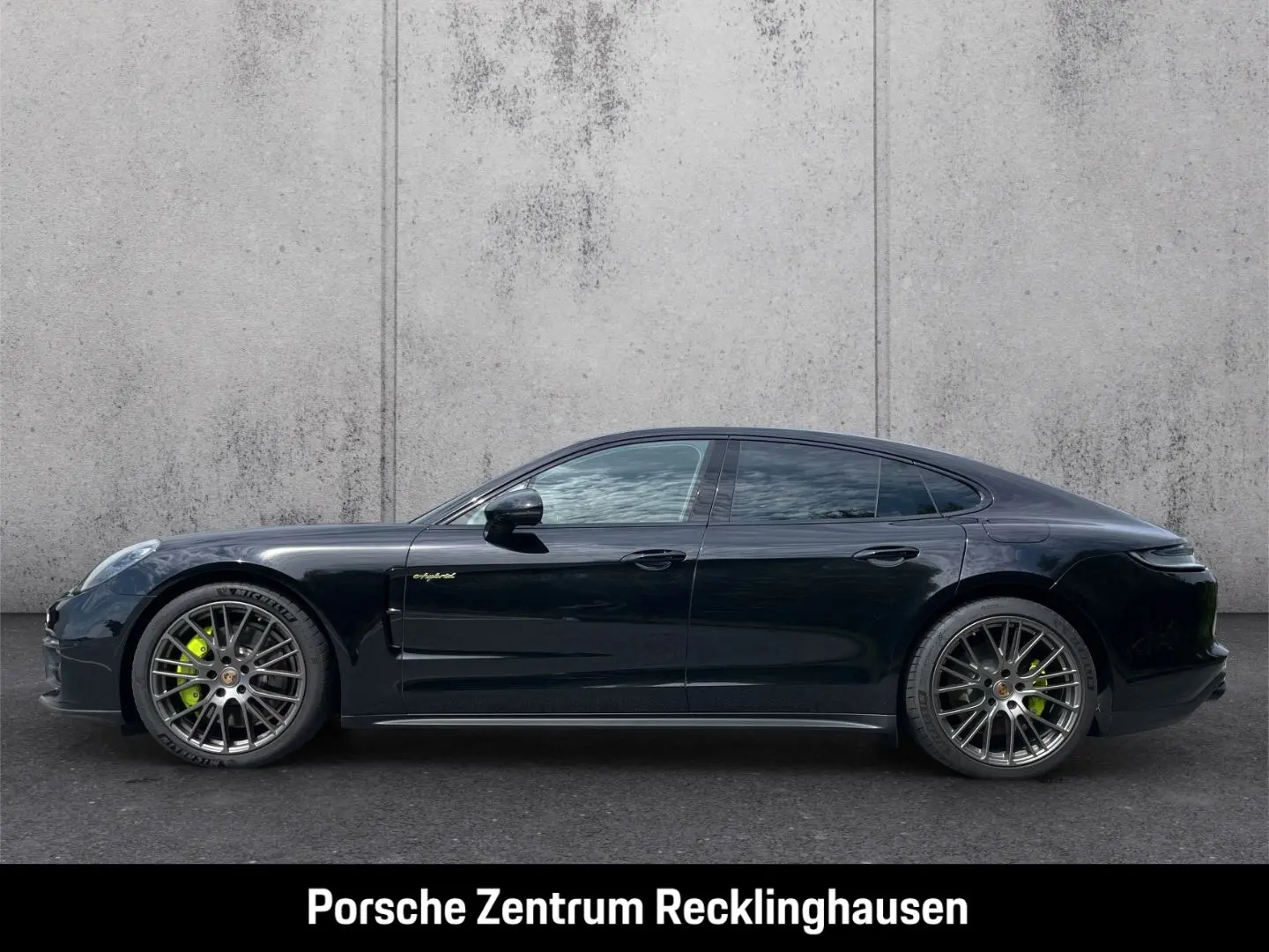 Panamera 4 E-Hybrid Platinum Edition LED-Matrix