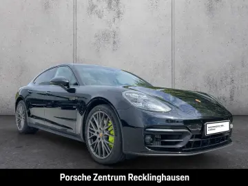 Panamera 4 E-Hybrid Platinum Edition LED-Matrix