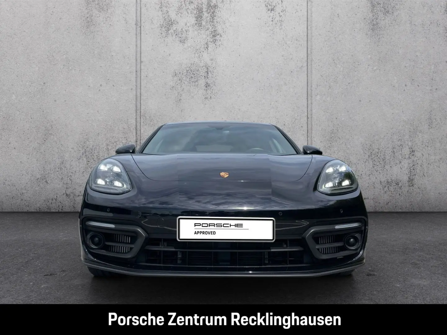 Panamera 4 E-Hybrid Platinum Edition LED-Matrix
