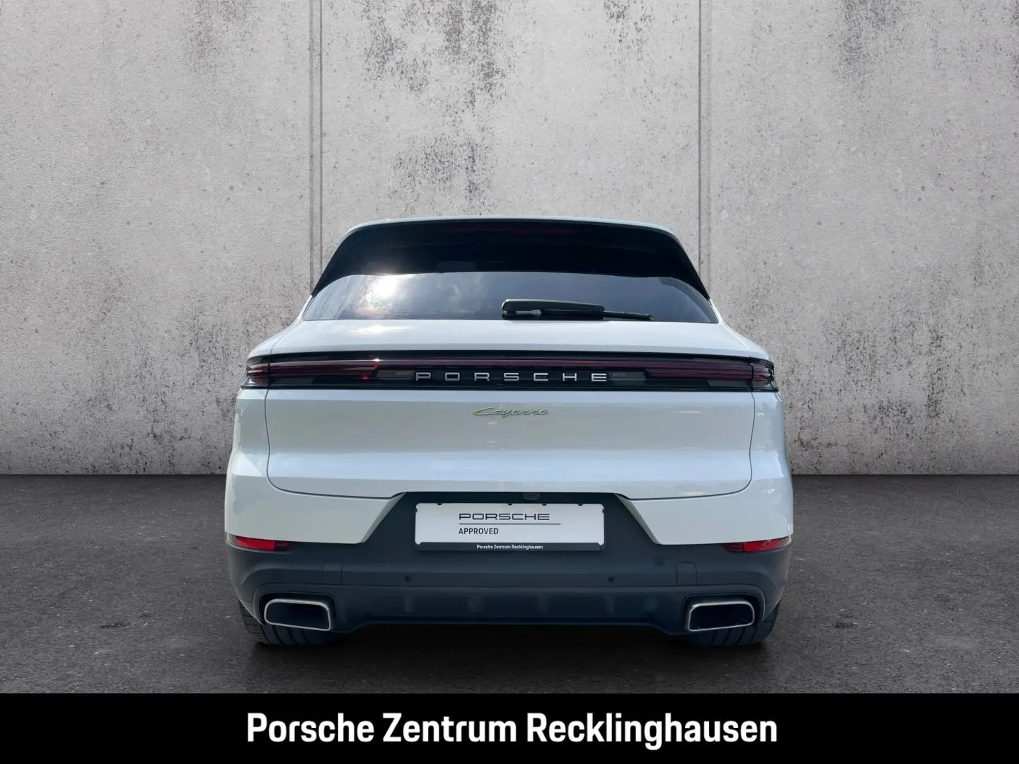 Cayenne E-Hybrid BOSE Luftfederung Panoramadach