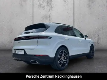 Cayenne E-Hybrid BOSE Luftfederung Panoramadach