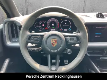 Cayenne E-Hybrid BOSE Luftfederung Panoramadach