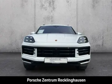 Cayenne E-Hybrid BOSE Luftfederung Panoramadach