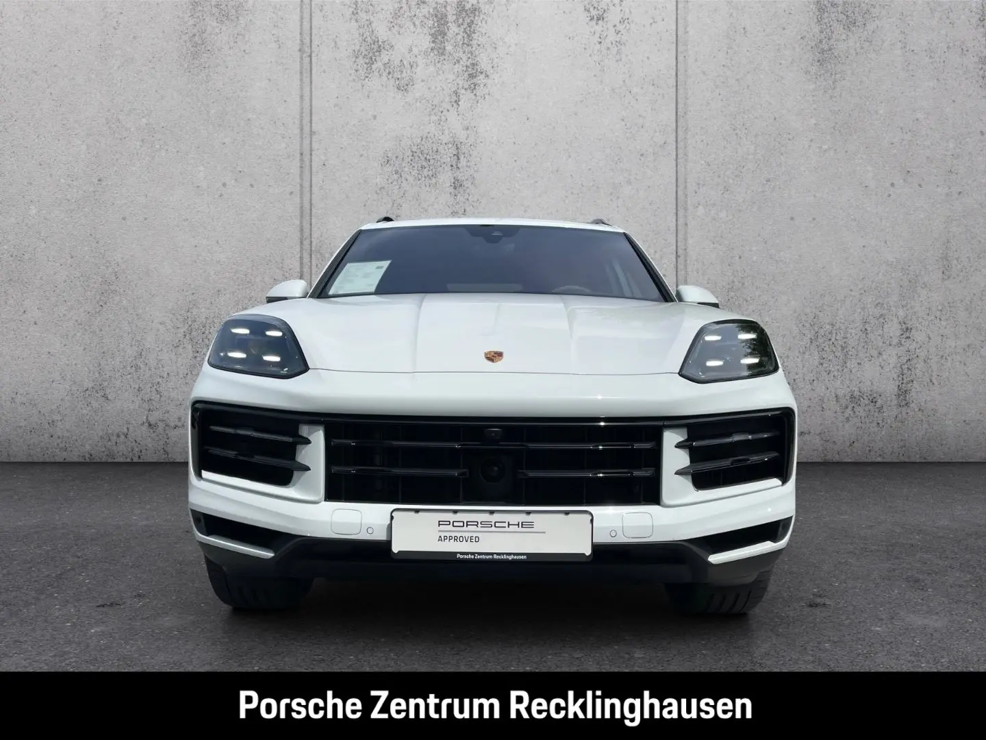 Cayenne E-Hybrid BOSE Luftfederung Panoramadach