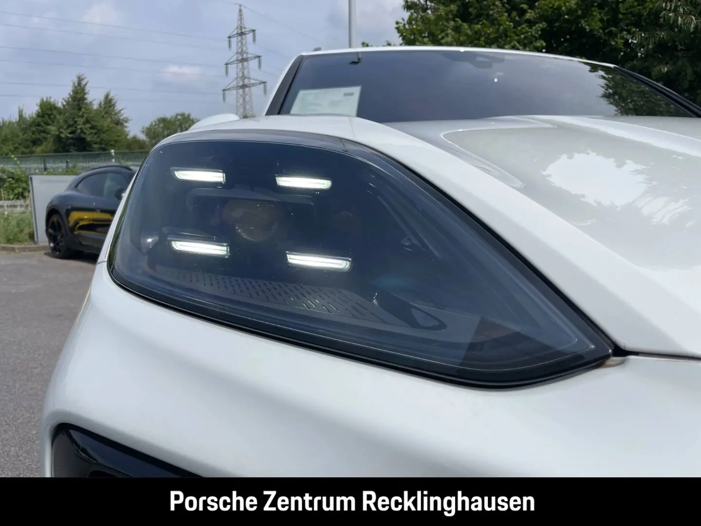 Cayenne E-Hybrid BOSE Luftfederung Panoramadach