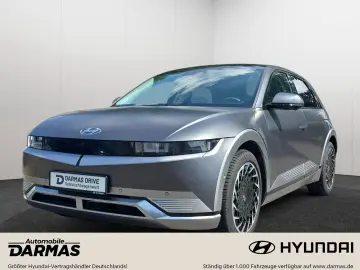 IONIQ 5 UNIQ 77 kWh 4WDLeder 20 Alu PanoD TOP