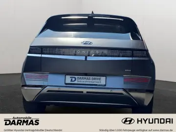 IONIQ 5 UNIQ 77 kWh 4WDLeder 20 Alu PanoD TOP