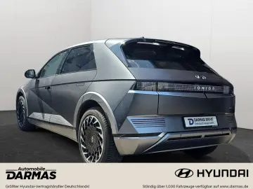 IONIQ 5 UNIQ 77 kWh 4WDLeder 20 Alu PanoD TOP