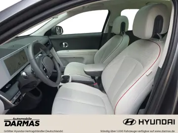 IONIQ 5 UNIQ 77 kWh 4WDLeder 20 Alu PanoD TOP