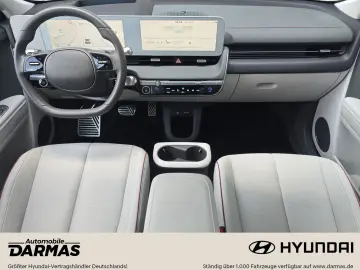 IONIQ 5 UNIQ 77 kWh 4WDLeder 20 Alu PanoD TOP