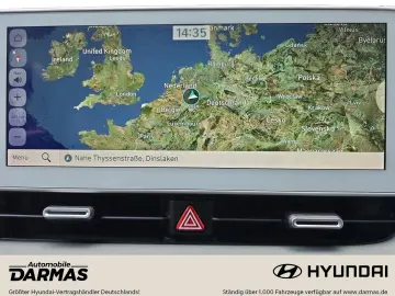 IONIQ 5 UNIQ 77 kWh 4WDLeder 20 Alu PanoD TOP