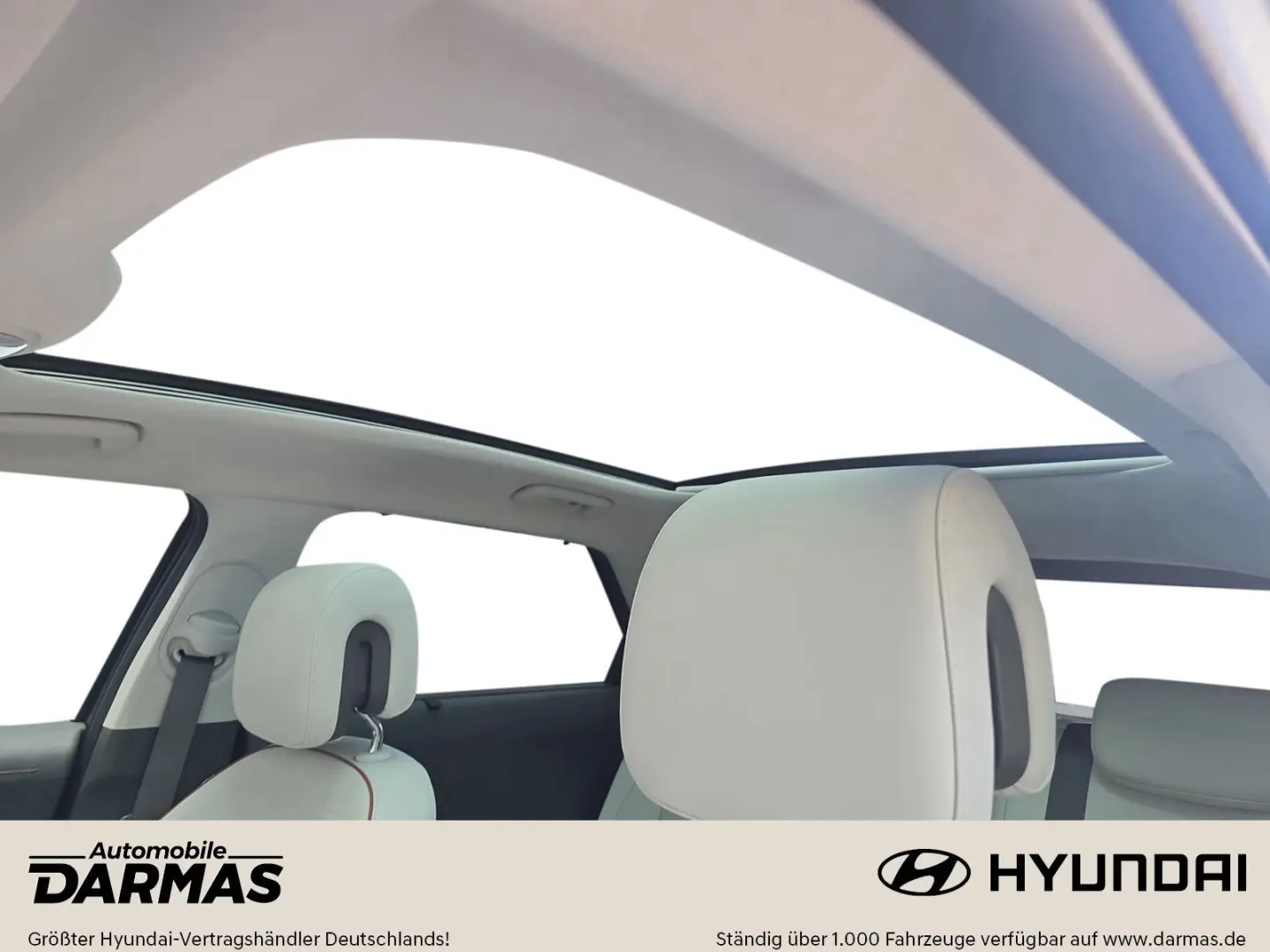 IONIQ 5 UNIQ 77 kWh 4WDLeder 20 Alu PanoD TOP