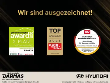 IONIQ 5 UNIQ 77 kWh 4WDLeder 20 Alu PanoD TOP