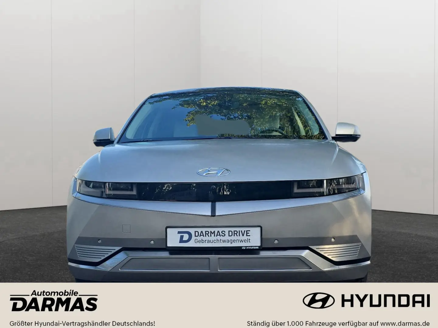 IONIQ 5 Uniq Mod. 24 Leder Navi 20 Alu PanoD