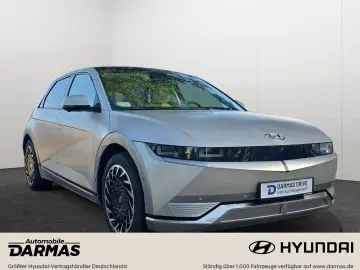 IONIQ 5 Uniq Mod. 24 Leder Navi 20 Alu PanoD