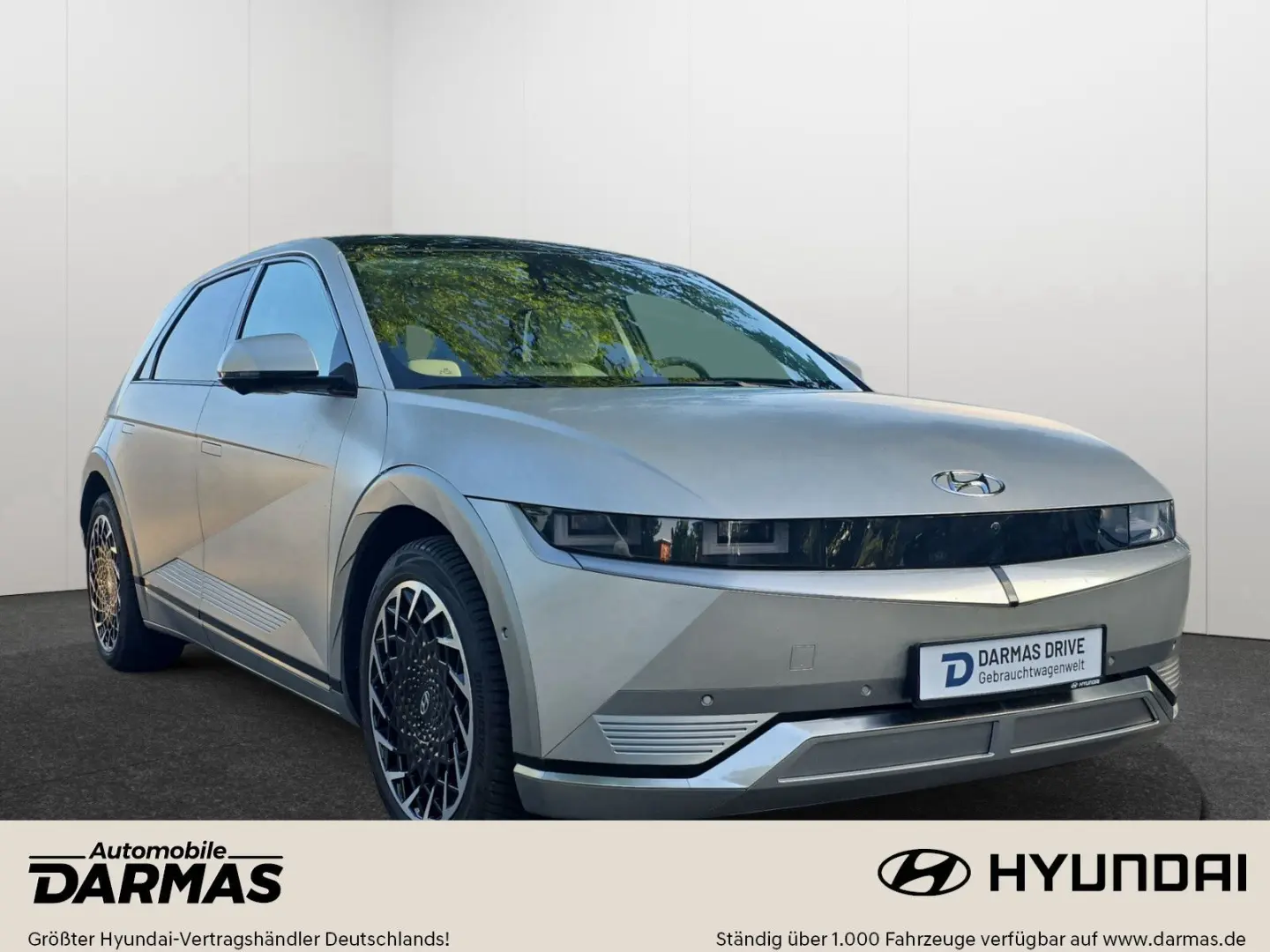 IONIQ 5 Uniq Mod. 24 Leder Navi 20 Alu PanoD