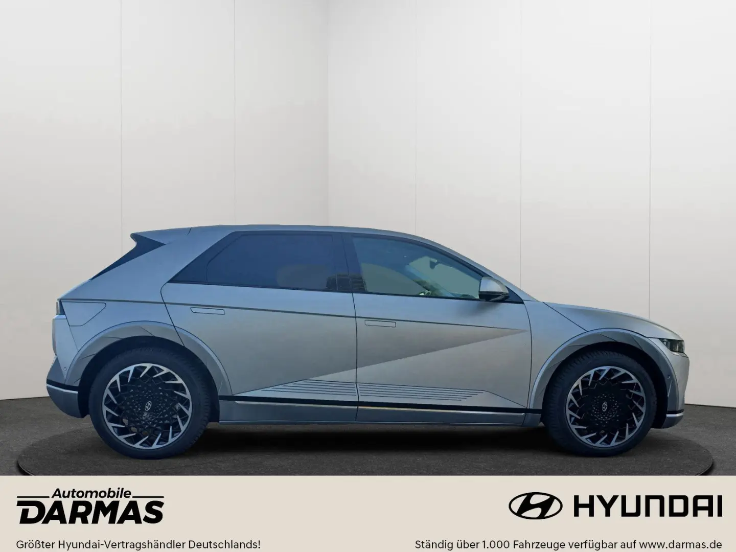 IONIQ 5 Uniq Mod. 24 Leder Navi 20 Alu PanoD