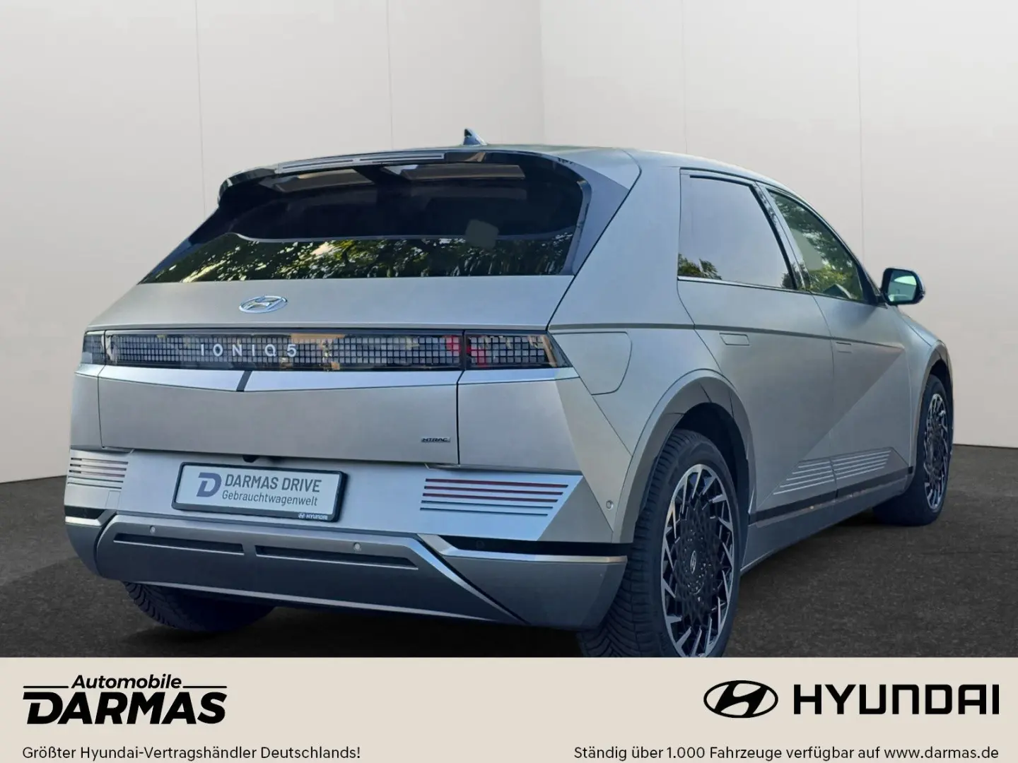 IONIQ 5 Uniq Mod. 24 Leder Navi 20 Alu PanoD