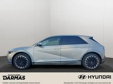 IONIQ 5 Uniq Mod. 24 Leder Navi 20 Alu PanoD