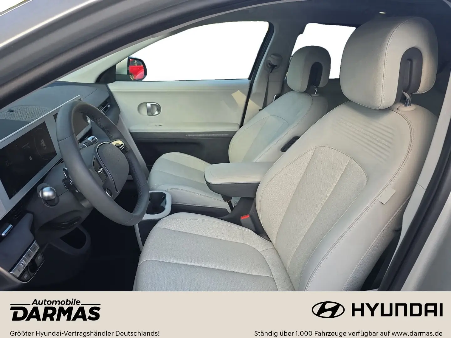 IONIQ 5 Uniq Mod. 24 Leder Navi 20 Alu PanoD