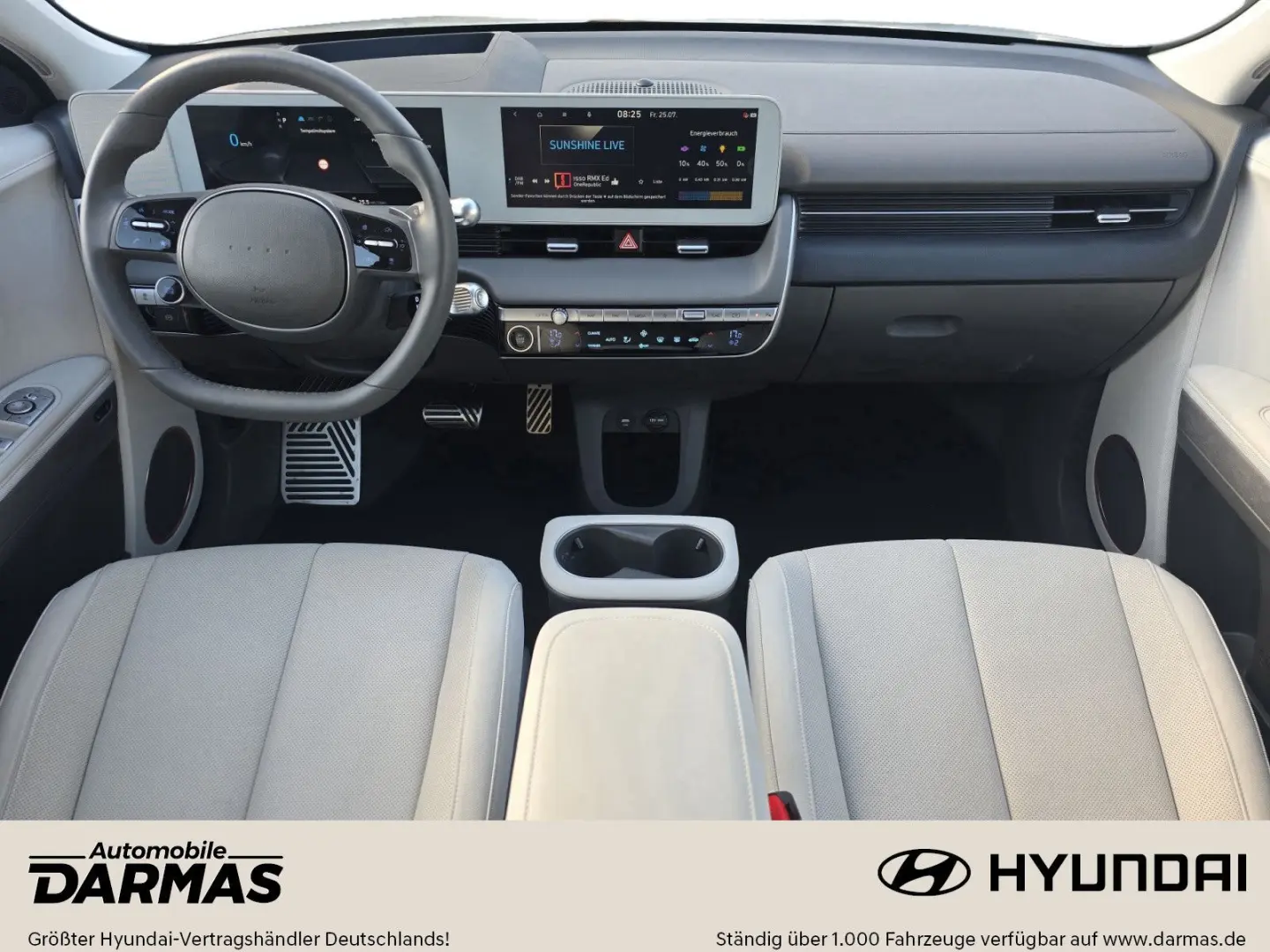IONIQ 5 Uniq Mod. 24 Leder Navi 20 Alu PanoD