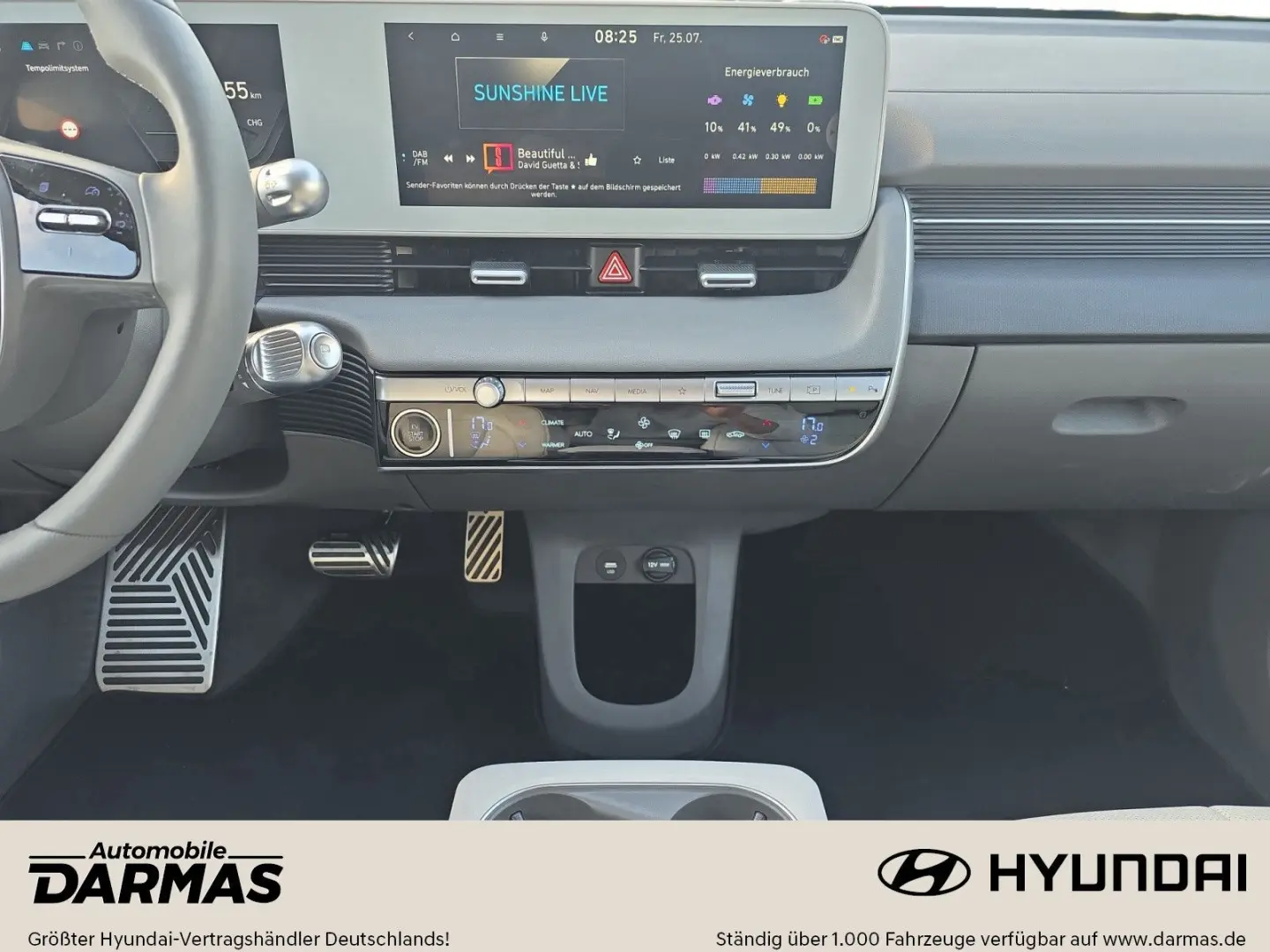 IONIQ 5 Uniq Mod. 24 Leder Navi 20 Alu PanoD