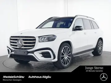GLS 450 d 4M AMG Night 22  AHK 3D Standh. NP145