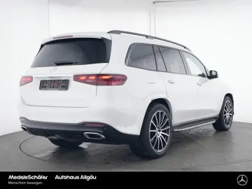 GLS 450 d 4M AMG Night 22