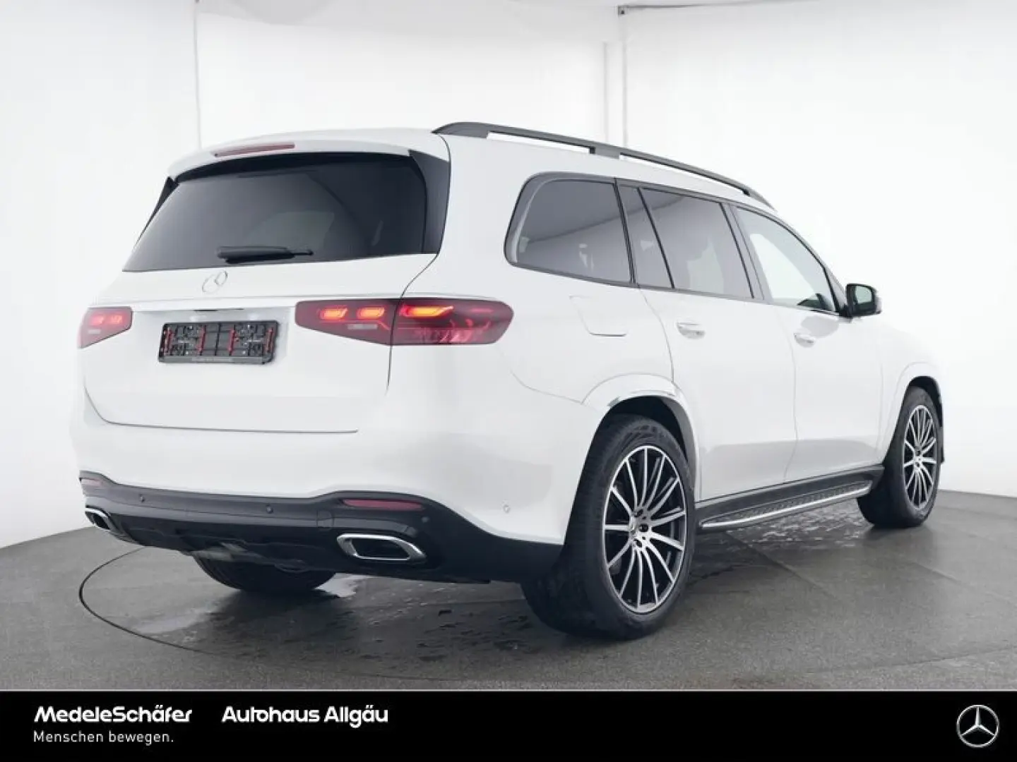 GLS 450 d 4M AMG Night 22