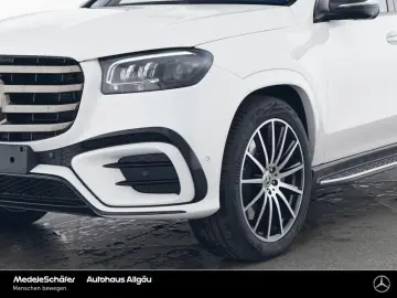 GLS 450 d 4M AMG Night 22