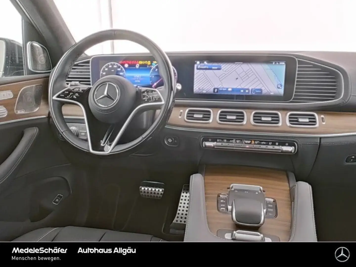 GLS 450 d 4M AMG Night 22