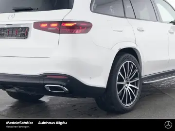 GLS 450 d 4M AMG Night 22
