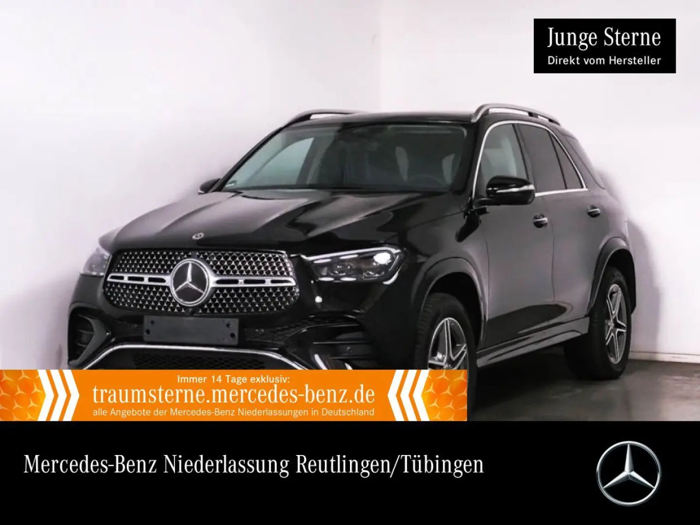 GLE 450 4MATIC AMG Premium/MULTIBEAM/Burmest/AHK